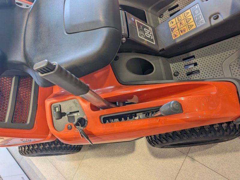 Husqvarna Rider 214TC Comfort Edition (94cm Mähdeck)