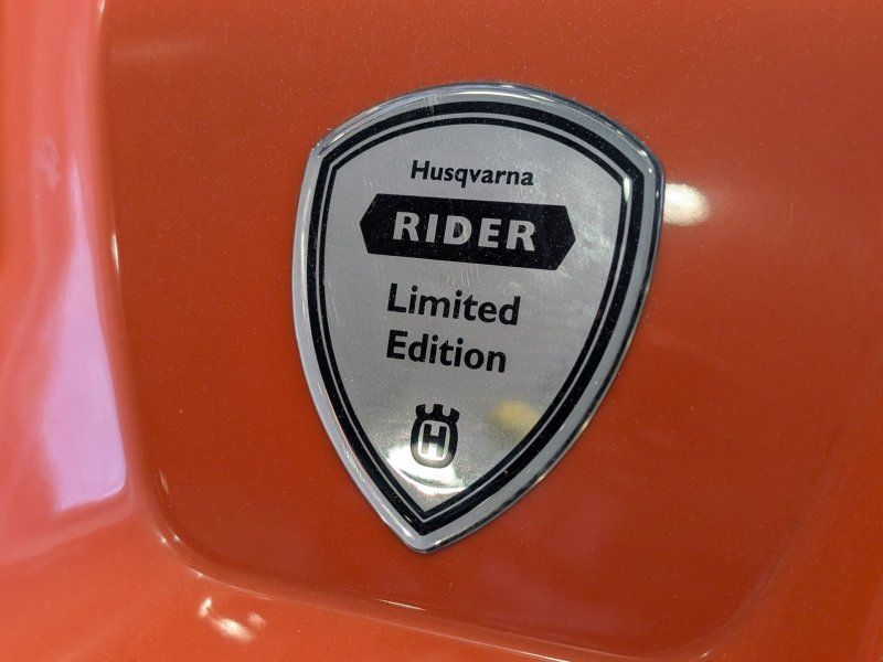 Husqvarna Rider 216TC AWD Limited Edition