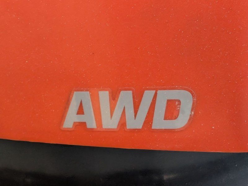 Husqvarna Rider 216TC AWD Limited Edition