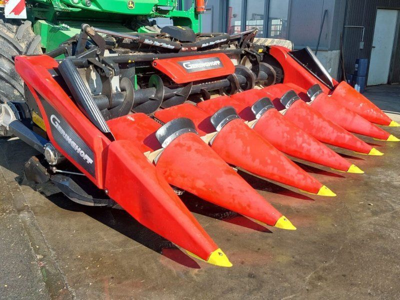 Geringhoff MSH 6-75