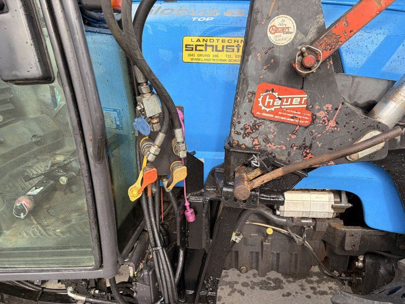 Landini DT 65 Top STD Cab