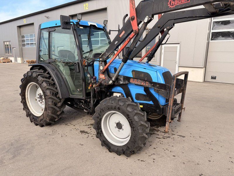 Landini DT 65 Top STD Cab