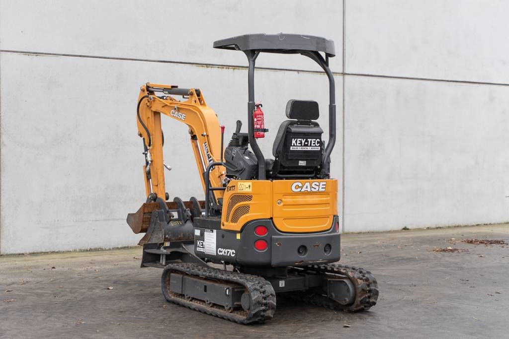 CASE CX 17 C