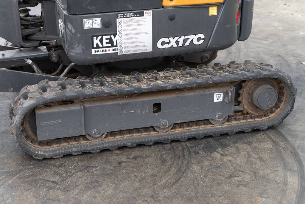 CASE CX 17 C