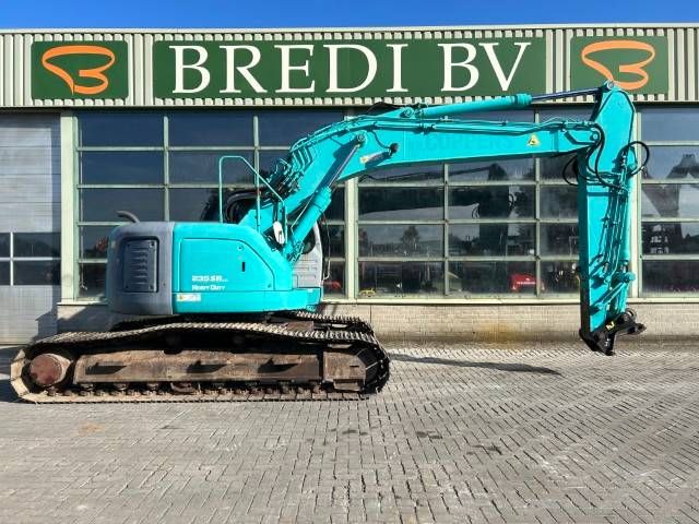 Kobelco SK 235 SR LC