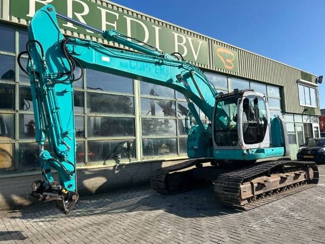 Kobelco SK 235 SR LC