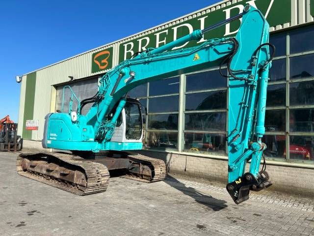 Kobelco SK 235 SR LC