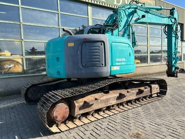 Kobelco SK 235 SR LC
