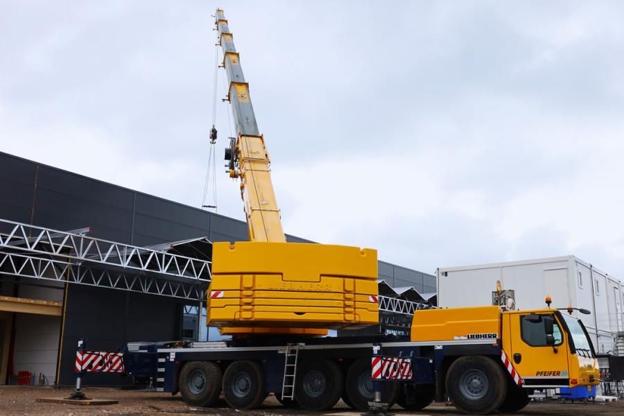 Liebherr LTM1250-5.1 Dutch Registration, Paragraph 70, 10x6