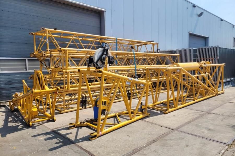 Liebherr LTM1250-5.1 Dutch Registration, Paragraph 70, 10x6