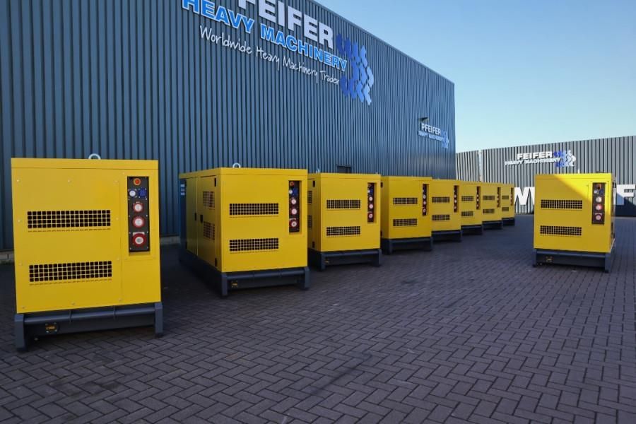 Atlas Copco QES 105 JD S3A ESF Valid inspection, *Guarantee! D