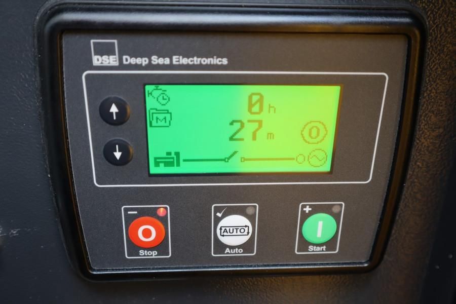Atlas Copco QES 105 JD S3A ESF Valid inspection, *Guarantee! D