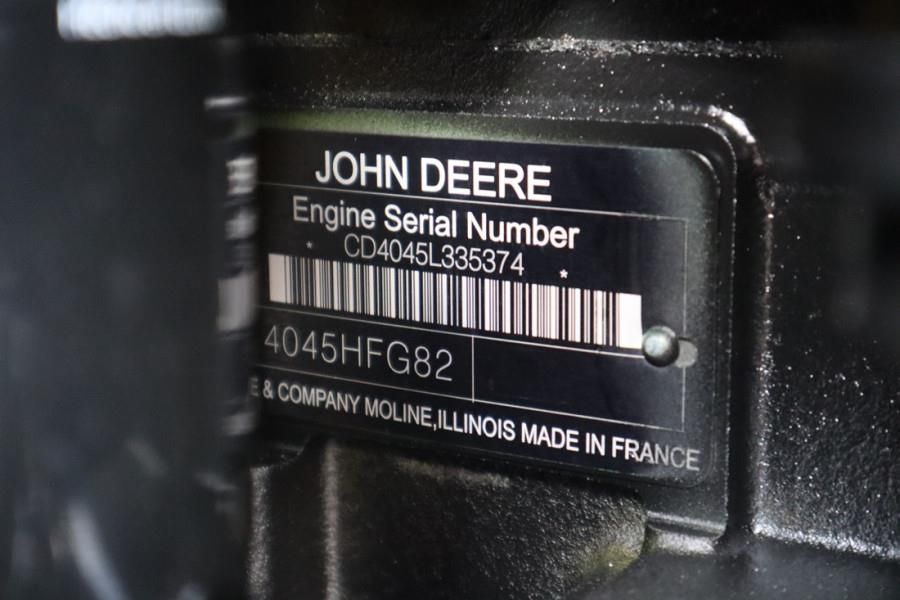 Atlas Copco QES 105 JD S3A ESF Valid inspection, *Guarantee! D