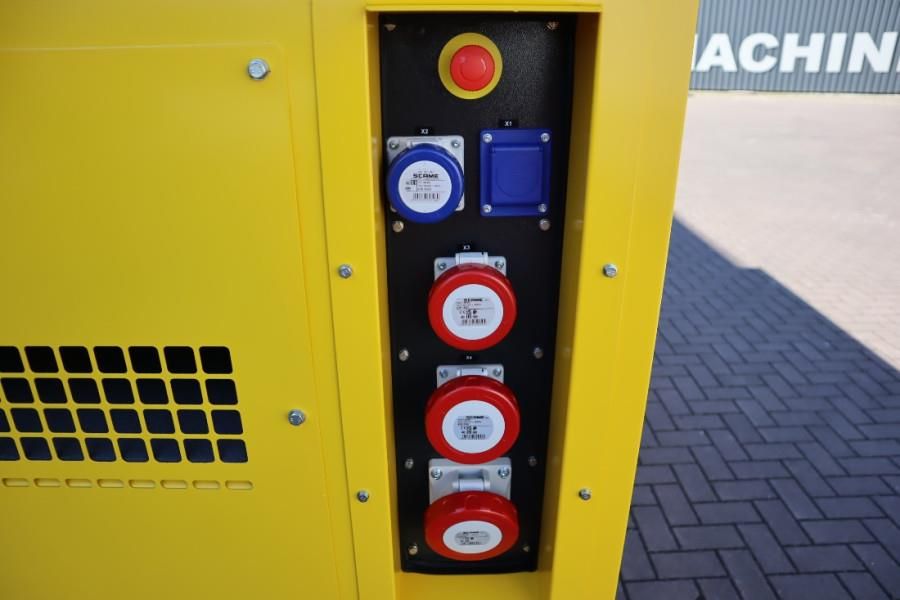 Atlas Copco QES 105 JD S3A ESF Valid inspection, Diesel, 105 k