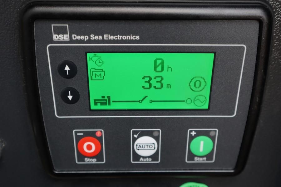 Atlas Copco QES 105 JD S3A ESF Valid inspection, Diesel, 105 k