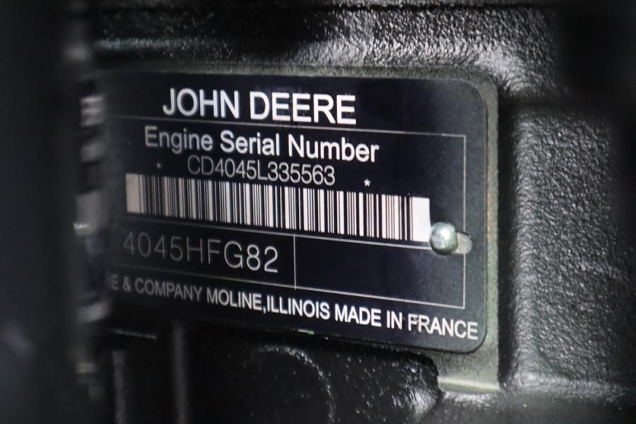 Atlas Copco QES 105 JD S3A ESF Valid inspection, Diesel, 105 k