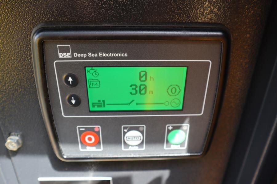 Atlas Copco QES 105 JD S3A ESF Valid inspection, *Guarantee! D