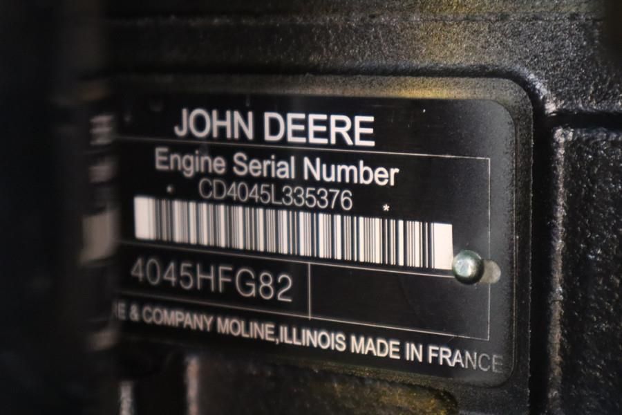 Atlas Copco QES 105 JD S3A ESF Valid inspection, *Guarantee! D