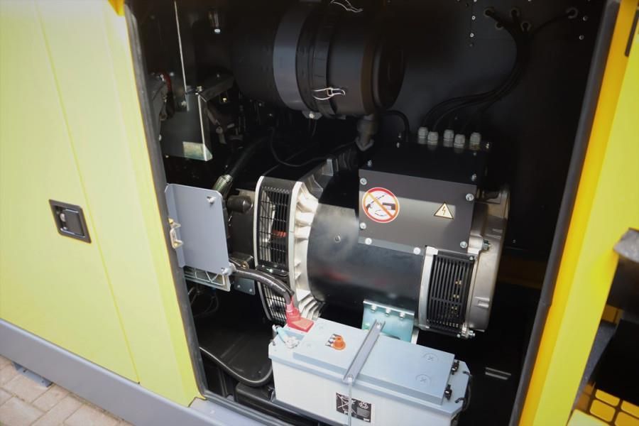Atlas Copco QES 105 JD S3A ESF Valid inspection, *Guarantee! D