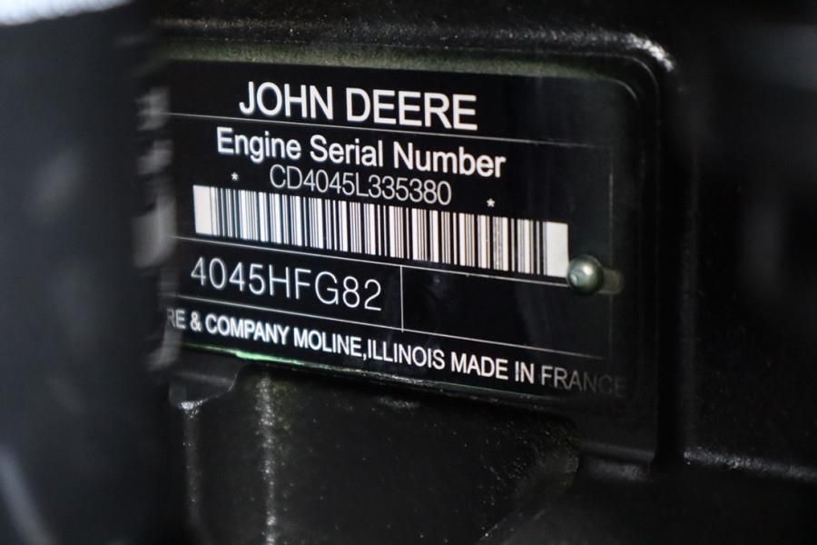 Atlas Copco QES 105 JD S3A ESF Valid inspection, *Guarantee! D