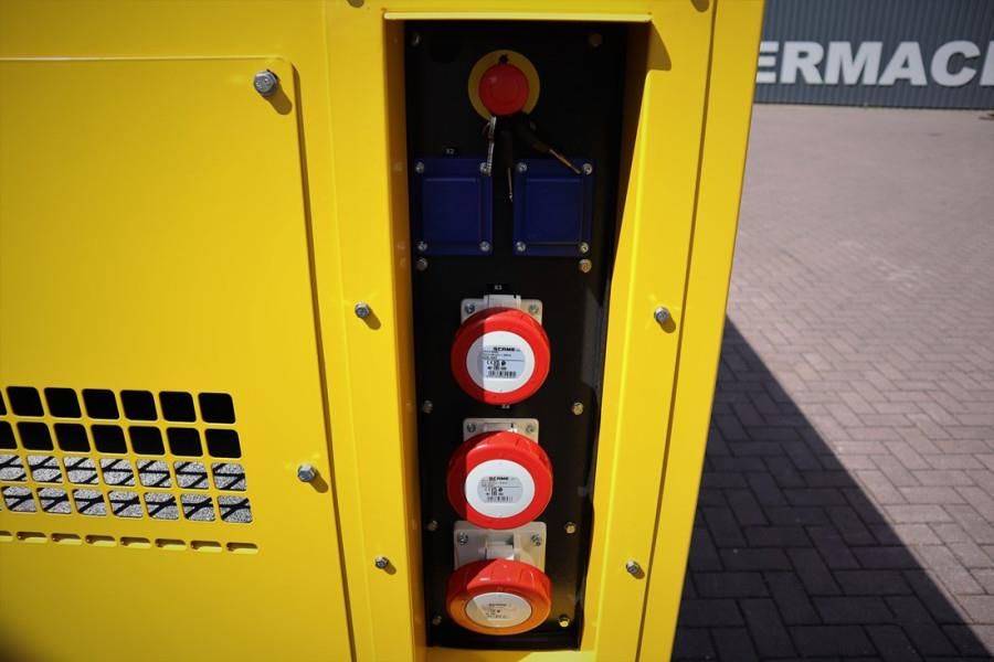 Atlas Copco QES 105 JD S3A ESF Valid inspection, Diesel, 105 k