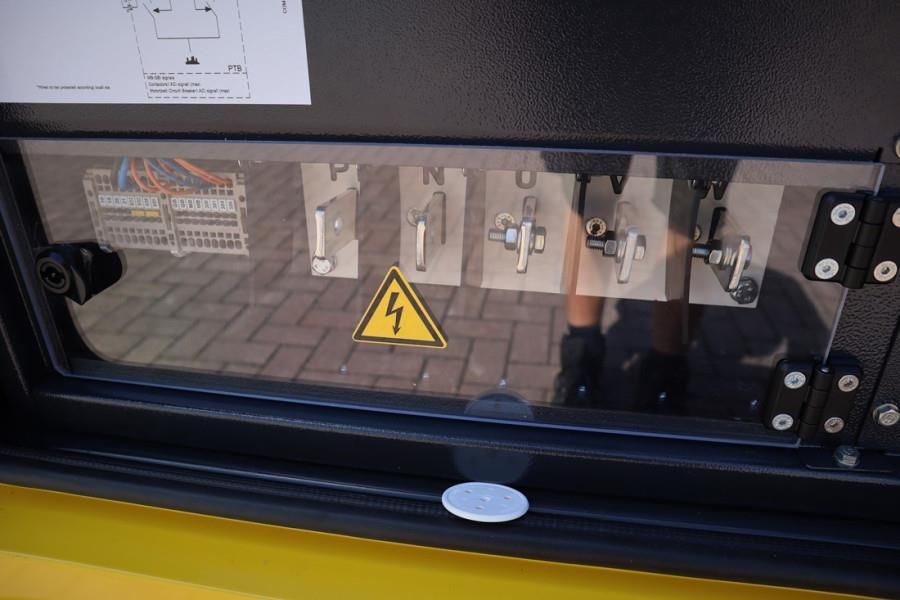 Atlas Copco QES 105 JD S3A ESF Valid inspection, Diesel, 105 k