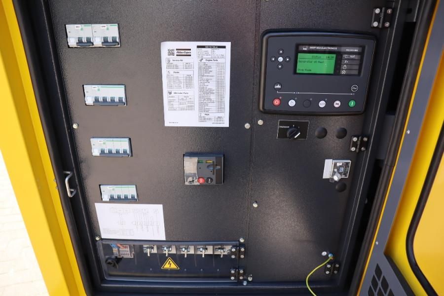 Atlas Copco QES 105 JD ST3 Valid inspection, *Guarantee! Diese