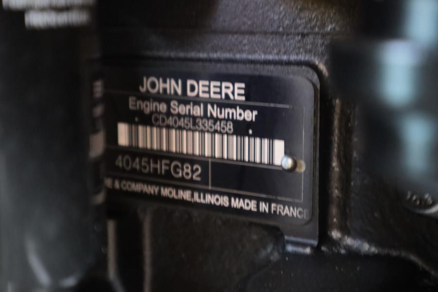 Atlas Copco QES 105 JD ST3 Valid inspection, *Guarantee! Diese
