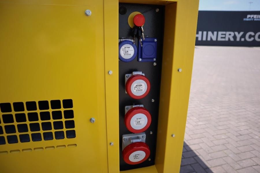 Atlas Copco QES 105 JD ST3 Valid inspection, *Guarantee! Diese