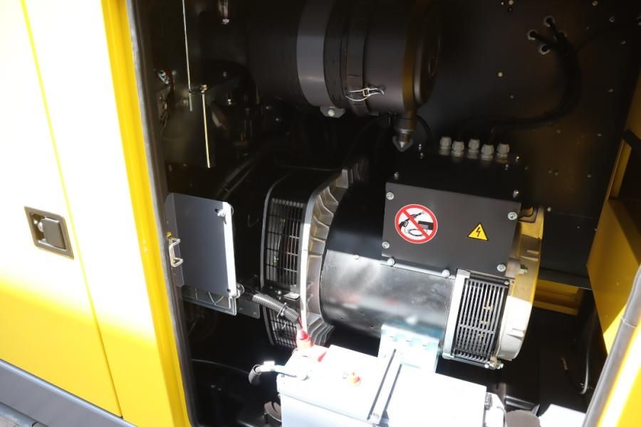 Atlas Copco QES 105 JD ST3 Valid inspection, *Guarantee! Diese