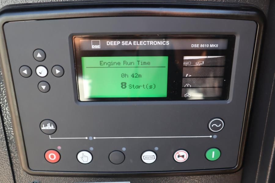 Atlas Copco QES 105 JD ST3 Valid inspection, *Guarantee! Diese