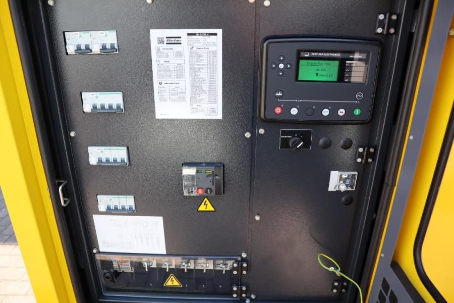 Atlas Copco QES 105 JD ST3 Valid inspection, *Guarantee! Diese