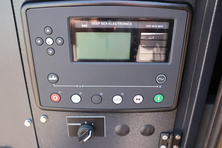 Atlas Copco QES 105 JD ST3 Valid inspection, *Guarantee! Diese