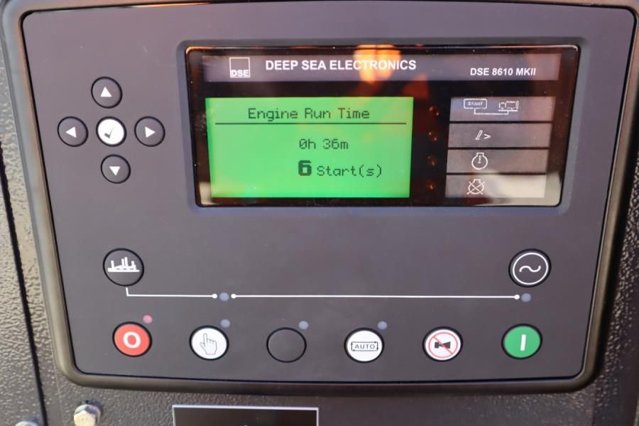 Atlas Copco QES 105 JD ST3 Valid inspection, *Guarantee! Diese