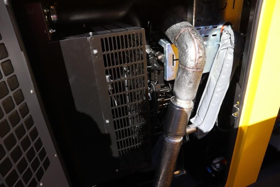 Atlas Copco QES 105 JD ST3 Valid inspection, *Guarantee! Diese