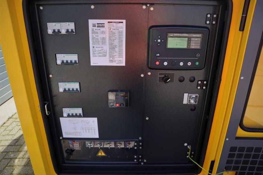 Atlas Copco QES 105 JD ST3 Valid inspection, *Guarantee! Diese
