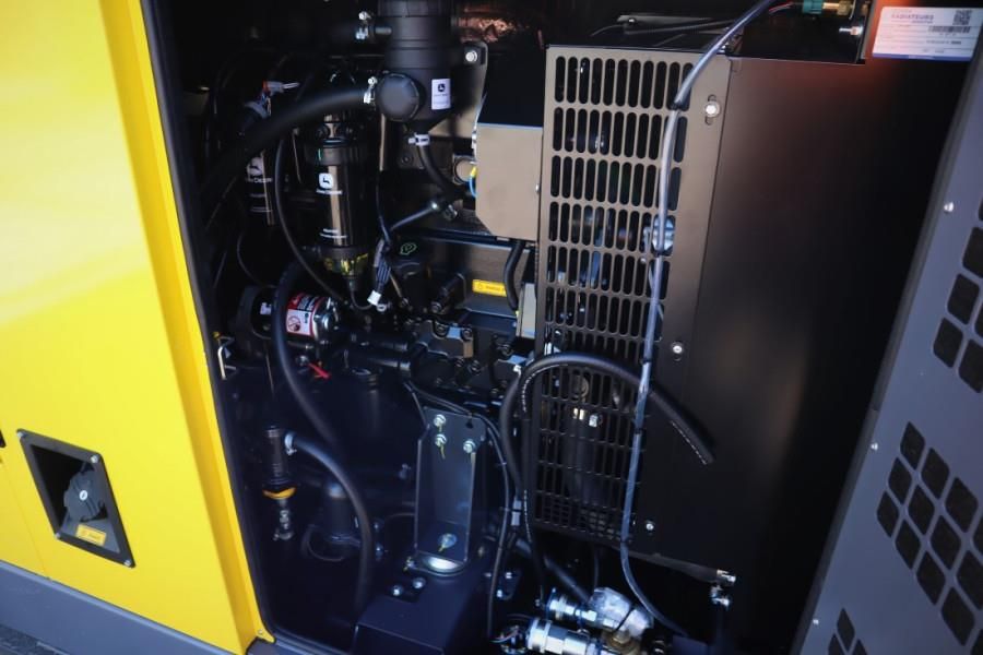 Atlas Copco QES 105 JD ST3 Valid inspection, *Guarantee! Diese