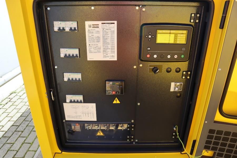 Atlas Copco QES 105 JD ST3 Valid inspection, *Guarantee! Diese