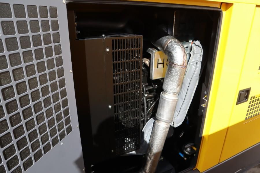 Atlas Copco QES 105 JD ST3 Valid inspection, *Guarantee! Diese