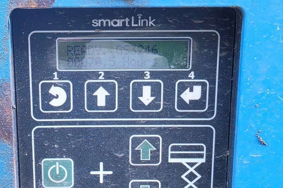Genie GS3246 Electric, Working Height 11.75 m, 318kg Cap
