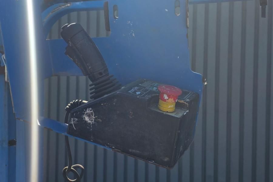 Genie GS3246 Electric, Working Height 11.75 m, 318kg Cap