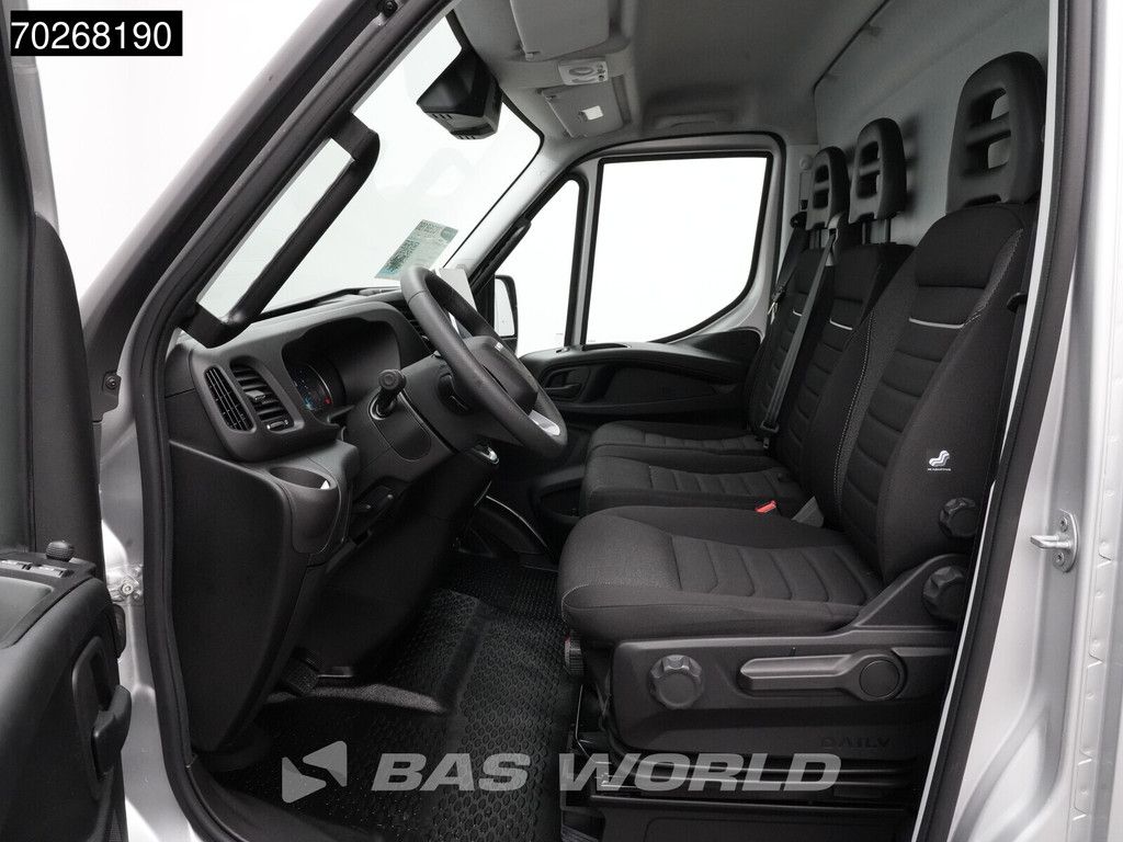 Iveco Daily 35S21 BPM VRIJ! 3.0L Automaat L2H2 210PK 2025-Model 3,5t Trekgewicht ACC LED Navi LM-Velgen Camera Euro6 L2 12m3 Klima AHK