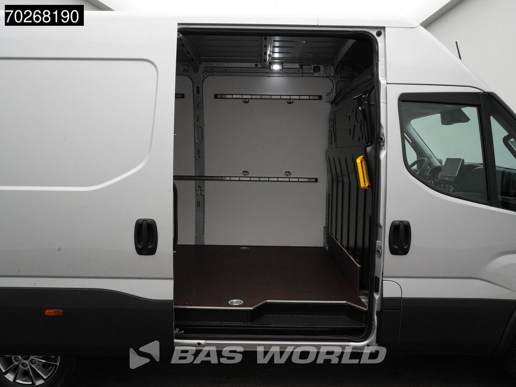 Iveco Daily 35S21 BPM VRIJ! 3.0L Automaat L2H2 210PK 2025-Model 3,5t Trekgewicht ACC LED Navi LM-Velgen Camera Euro6 L2 12m3 Klima AHK