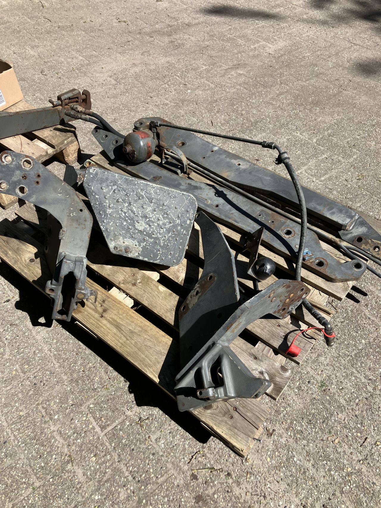 Fendt 308 309 310 LSA MWM Motor