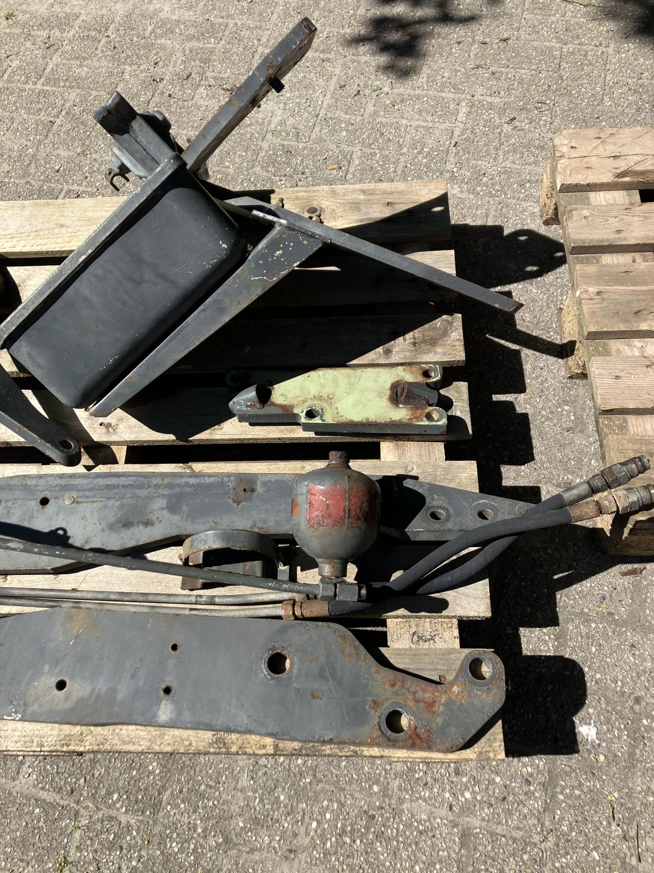 Fendt 308 309 310 LSA MWM Motor