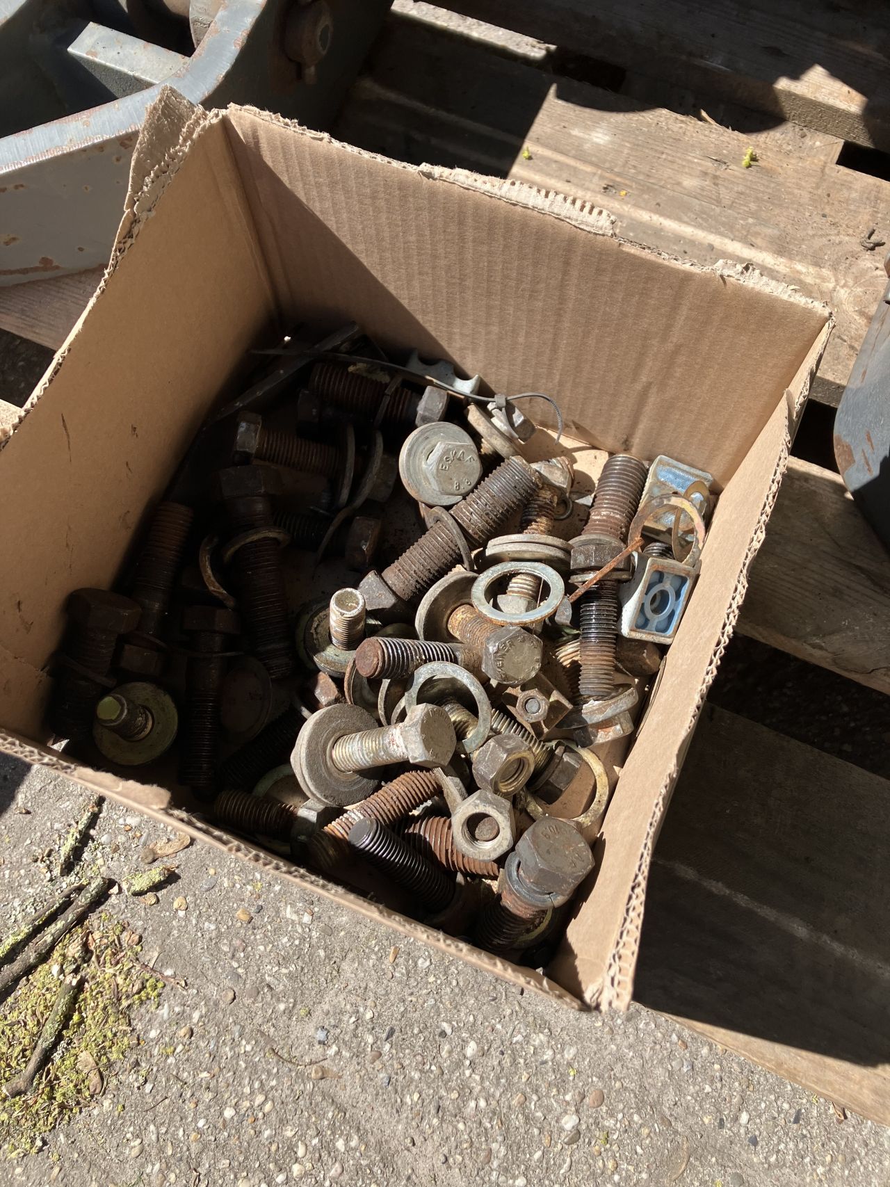 Fendt 308 309 310 LSA MWM Motor
