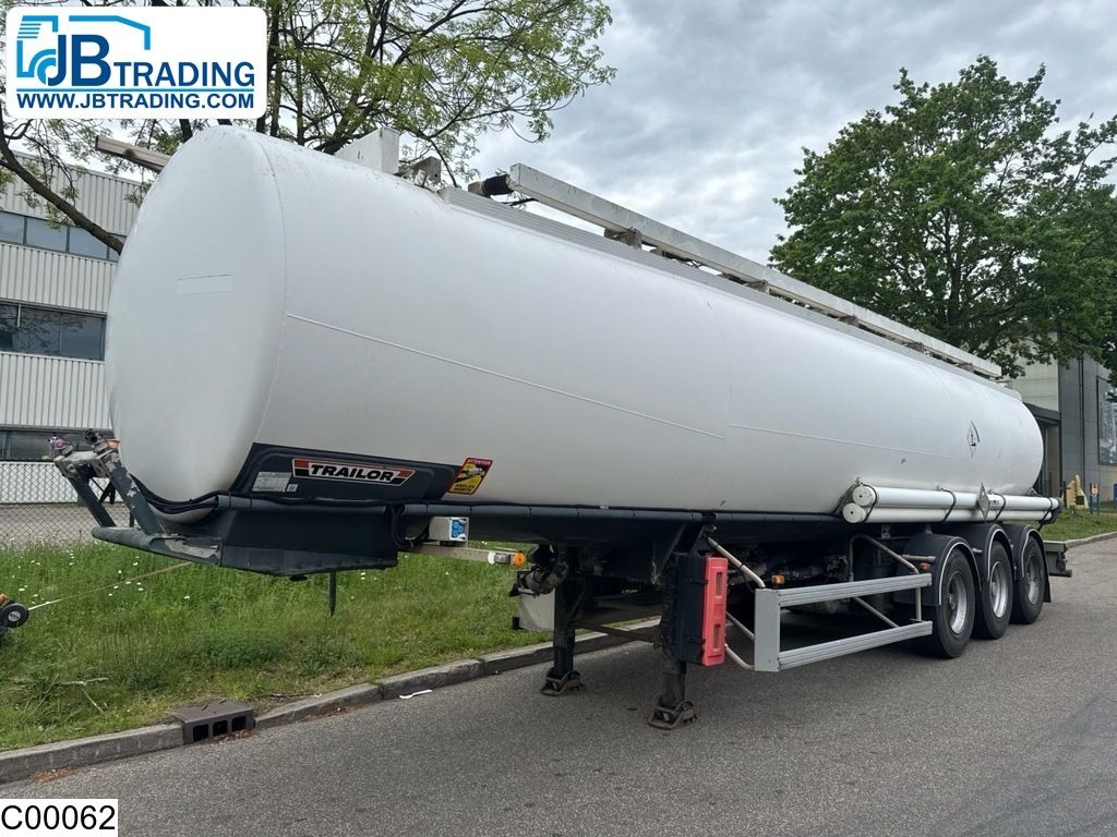 Trailor Fuel 40105 Liter, 7 Comp.