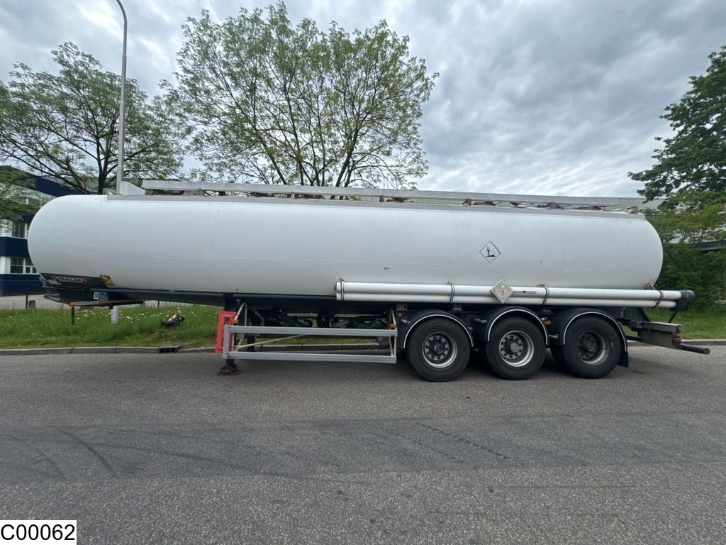 Trailor Fuel 40105 Liter, 7 Comp.