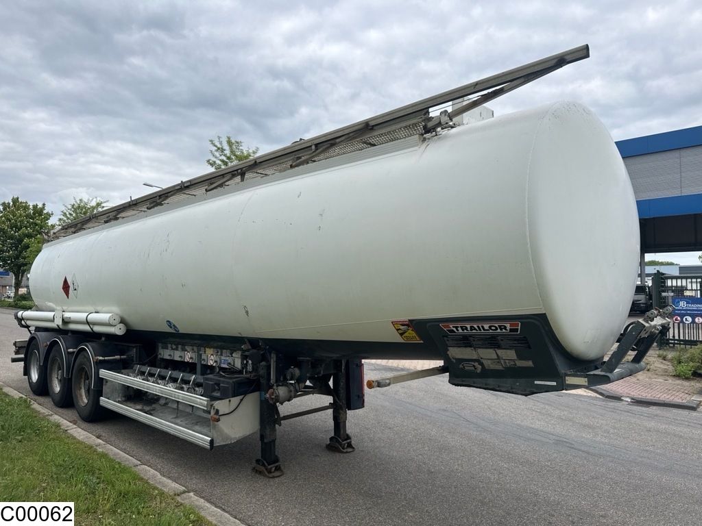 Trailor Fuel 40105 Liter, 7 Comp.