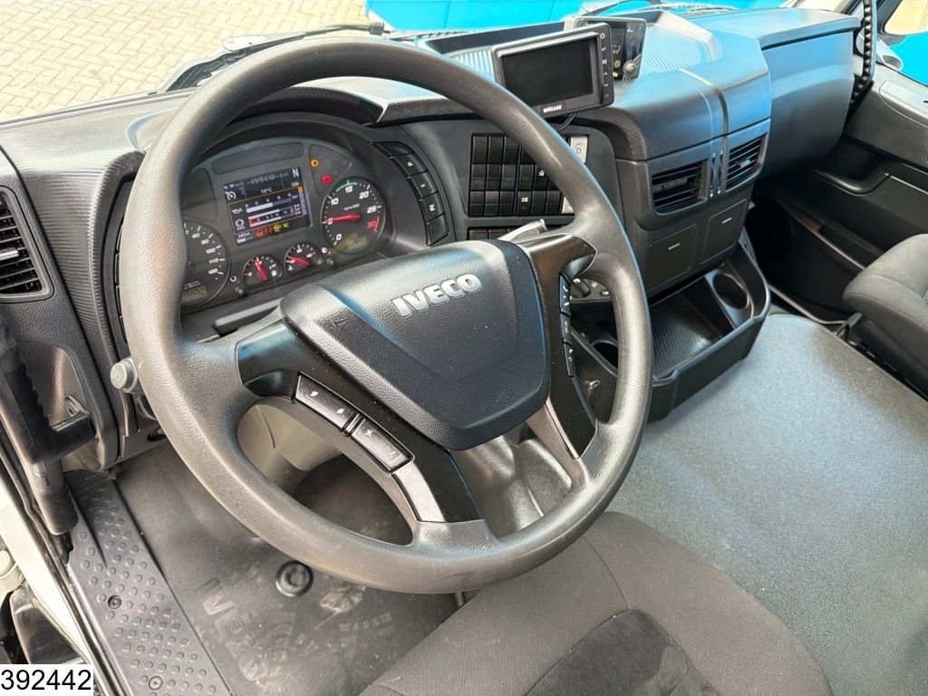 Iveco 260X36 6x4, EURO 6, Palfinger, Remote